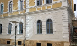 Arhitectul șef al județului laudă Palatul Poștei din Cluj: „Frumoasă reabilitare! Felicitări!”