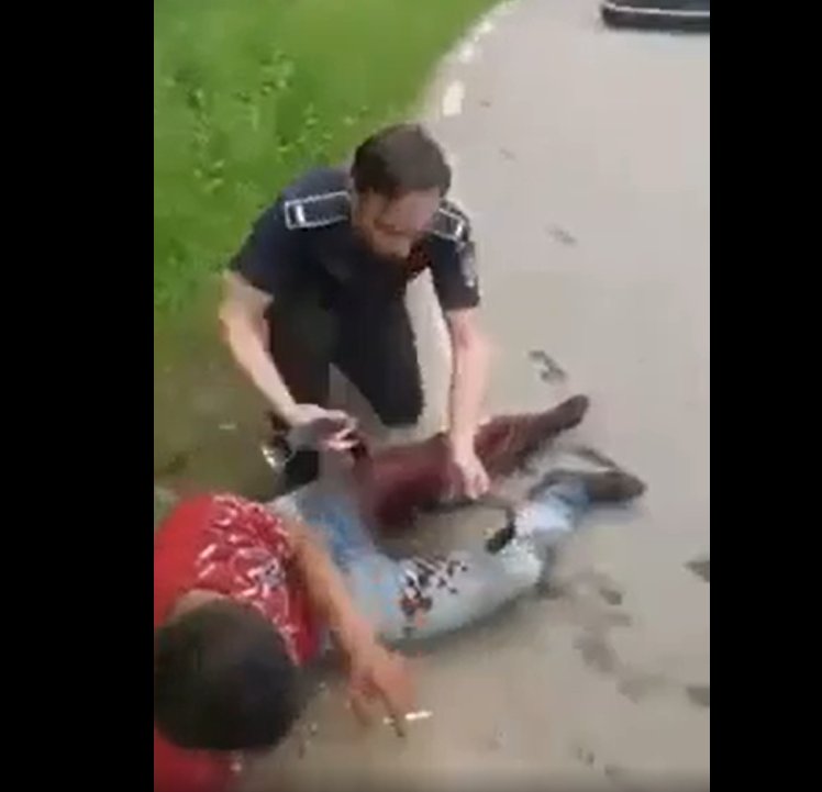 Incident deosebit de grav la Cluj! Un tânăr aflat la furat de lemne a fost împușcat de polițiști / Le furase arma