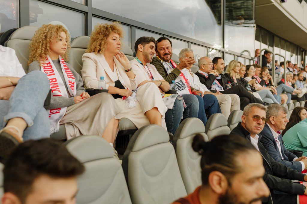 Clujul ar putea să "exporte" Sports Festival în Orientul Mijlociu