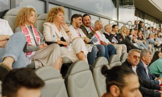 Clujul ar putea să "exporte" Sports Festival în Orientul Mijlociu