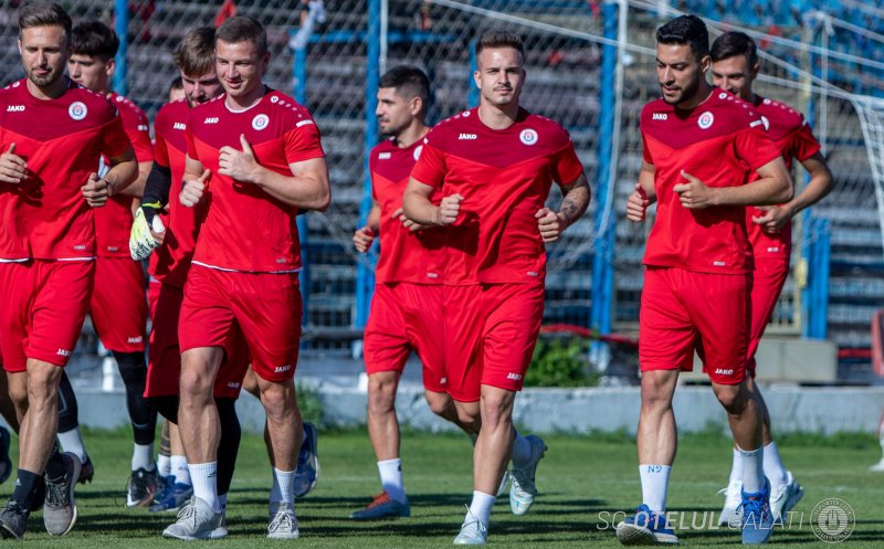 Unul dintre golgheterii Unirii Dej a fost transferat de o nou-promovată în Superligă