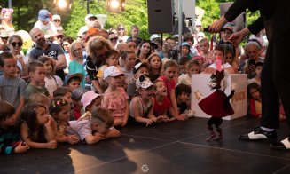 Peste 20.000 de spectatori la evenimentul „1 iunie – Hai hui printre povești” 2023