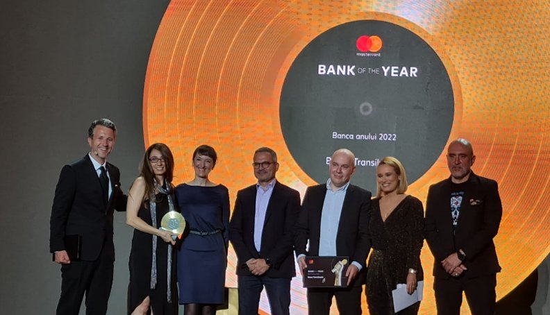 BT - Banca Anului, iar Ömer Tetik – Bancherul Anului
