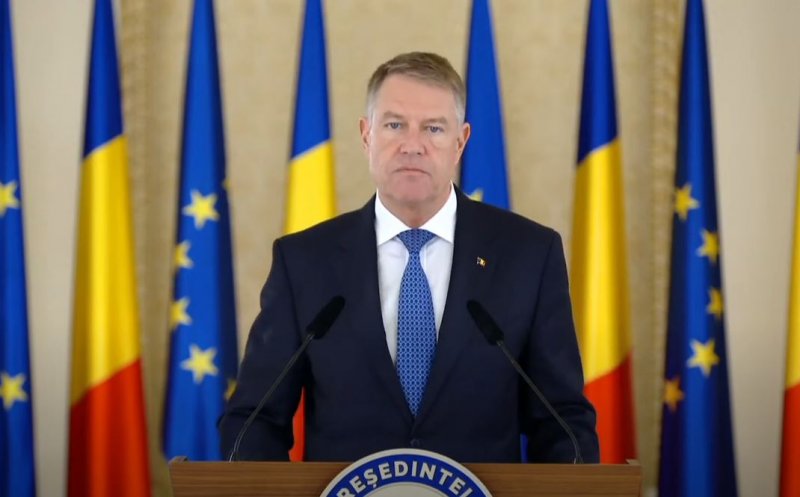 Iohannis intervine în scandalul planului anticancer: "Să lăsăm deoparte controversele politice. Este timpul să lucrăm împreună"