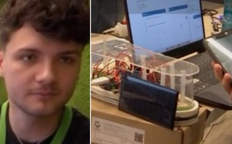 Invenție a la Cluj: Îți încarci telefonul în timp ce mergi