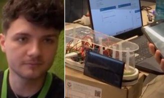 Invenție a la Cluj: Îți încarci telefonul în timp ce mergi