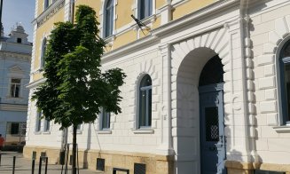 Arhitectul-șef al județului laudă reabilitarea Palatului Poștei din centrul Clujului