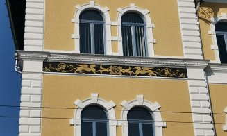 Arhitectul-șef al județului laudă reabilitarea Palatului Poștei din centrul Clujului