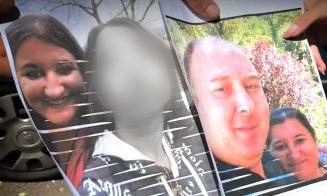 Cadavrul unei fete de 12 ani, găsit în lada unei canapele. Autopsia a stabilit că moartea a fost violentă