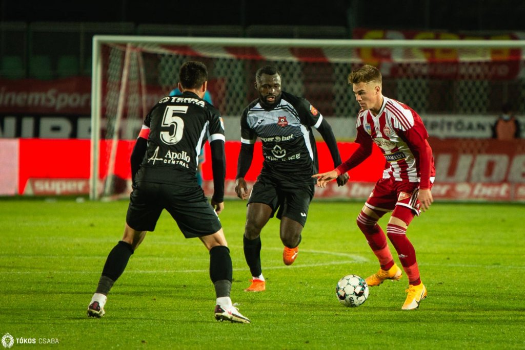 Mesajul lui Petrila după ce i-a ajutat pe “feroviari” în play-off: “Aș vrea să ia titlul CFR Cluj”