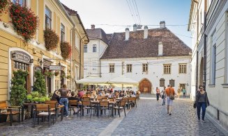 Clujul e în topul turiștilor cazați în România. Numărul a crescut cu 23% la nivel național