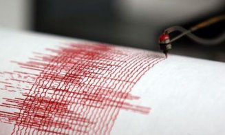 Cutremur PUTERNIC în Bulgaria, nu departe de granița României