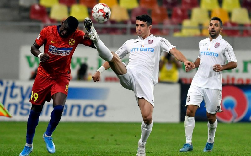 A jucat doar 5 meciuri la CFR Cluj, iar acum ar putea fi coleg cu Falcao. Cine e jucătorul dorit în La Liga