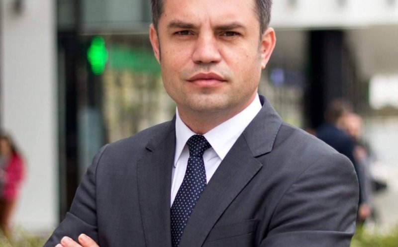 Florin Sabou, antreprenor și președinte DWNT: "Salariile profesorilor sunt neatractive si nu sunt motivante comparativ cu majoritatea celor din mediul privat"