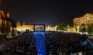 Azi începeTIFF! Actori și regizori de Oscar vin la Cluj-Napoca