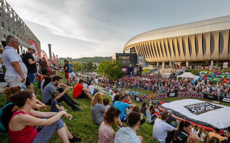 Cea de-a cincea ediție Sports Festival 2024 a fost anunțată. Când va avea loc