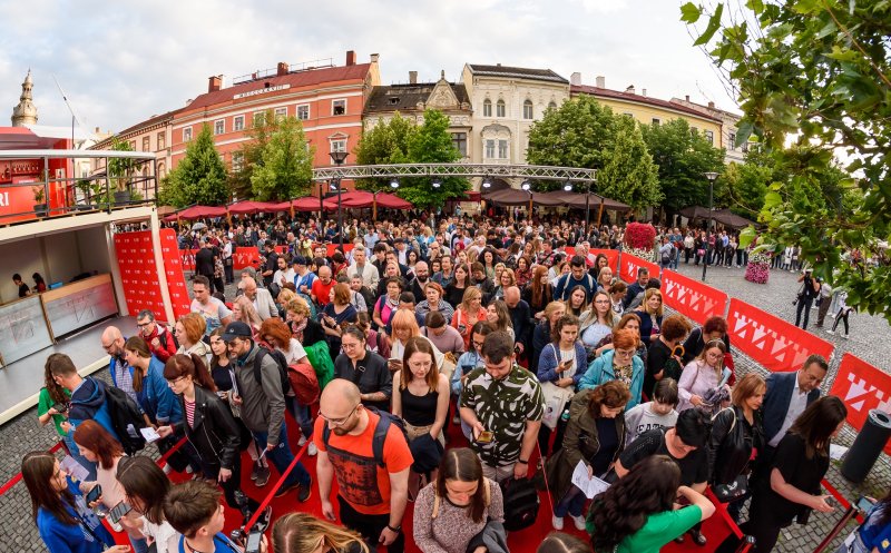 TIFF 2023. Ce vedete internaționale vin la Cluj