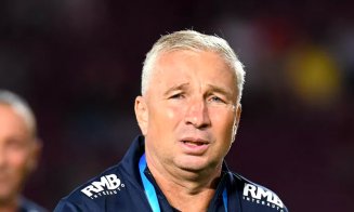 Dan Petrescu n-are încredere în noul antrenor al lui CFR Cluj: “E greu să facă performanțele mele”