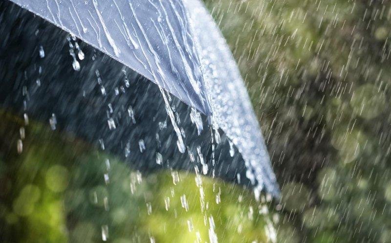Când scăpăm de ploi la Cluj? Prognoza meteo pe săptămâna viitoare