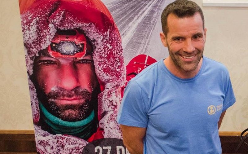 Tibi Ușeriu, pe marile ecrane de la TIFF. Când va fi prezentat filmul „David”, în care joacă sportivul