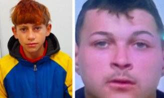Până unde au ajuns minorii de 14 și 15 ani care au dispărut sâmbătă seara din Cluj. Depistați la 500 de km de casă