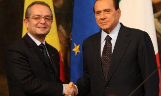 Boc după decesul lui Berlusconi: „Dincolo de unele controverse, a fost un prieten al României și al românilor”