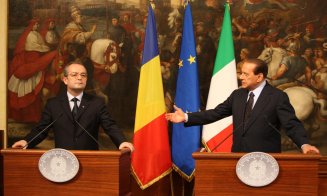 Boc după decesul lui Berlusconi: „Dincolo de unele controverse, a fost un prieten al României și al românilor”