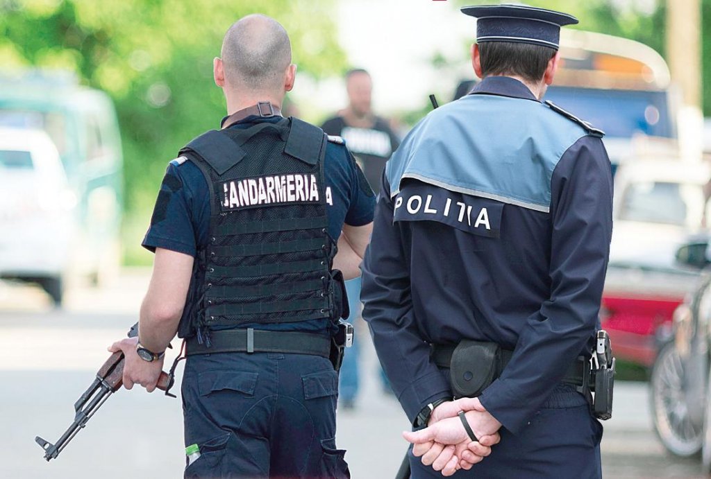 Acțiune amplă de control în Dej. Polițiștii și jandarmii au legitimat sute de persoane și au dat amenzi de mii de lei
