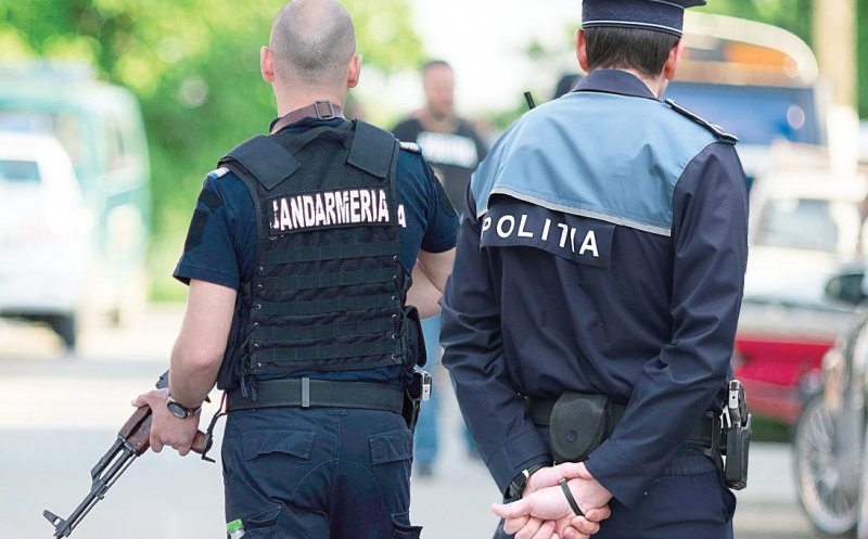Acțiune amplă de control în Dej. Polițiștii și jandarmii au legitimat sute de persoane și au dat amenzi de mii de lei