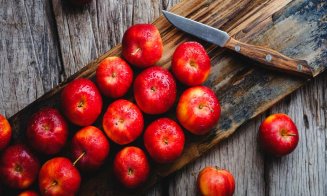 Studiu: Ce ţi se întâmplă dacă mănânci un măr pe zi