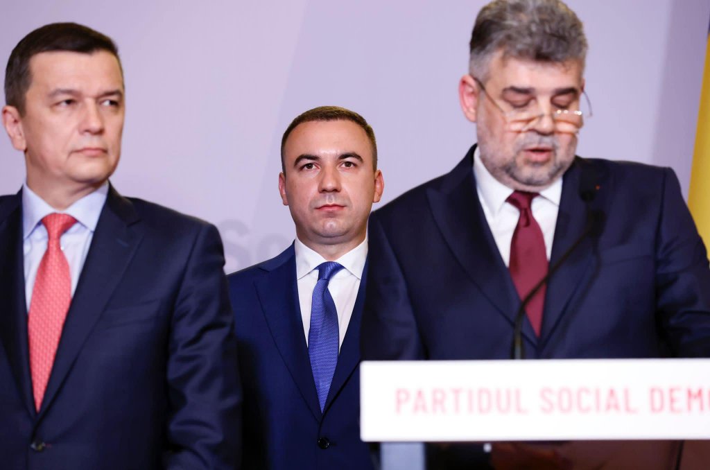 Cel mai tânăr ministru din Guvernul Ciolacu are 32 de ani, e din Ardeal, absolvent de UBB Cluj, cu doctorat coordonat de Vasile Dîncu