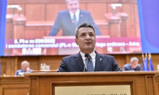 Deputatul PSD de Cluj Patriciu Achimaş-Cadariu anunţă că NU va vota un guvern din care face parte Rafila: "Nu voi vota un guvern cu această atitudine faţă de pacienţii bolnavi de cancer"