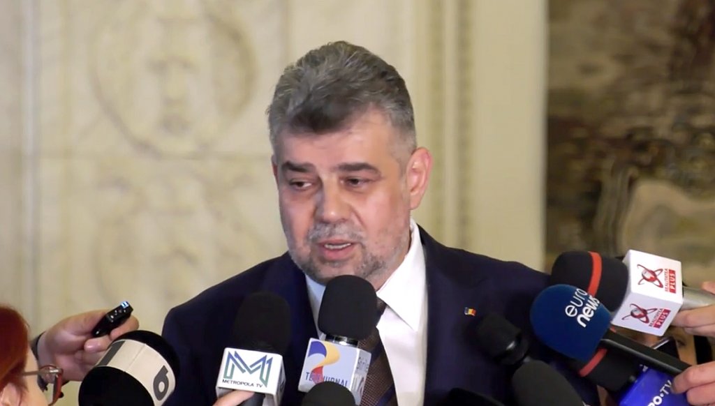 Ciolacu: Dacă PNL ar ieşi de la guvernare, îmi depun mandatul