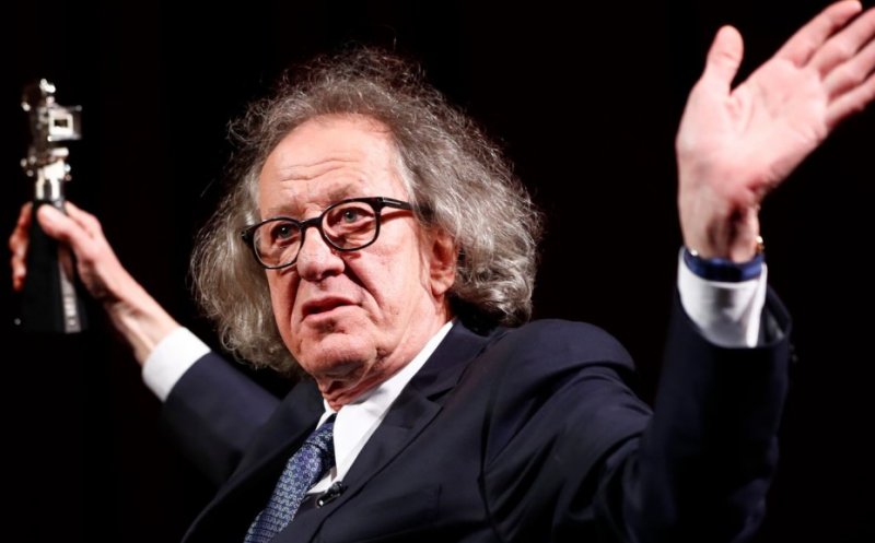 Geoffrey Rush și Oliver Stone, masterclass la TIFF