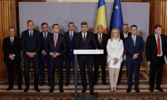 Programul de guvernare al cabinetului Ciolacu: trecerea la euro, salariu net de 1.000 de euro, reforme în Sănătate și Educație
