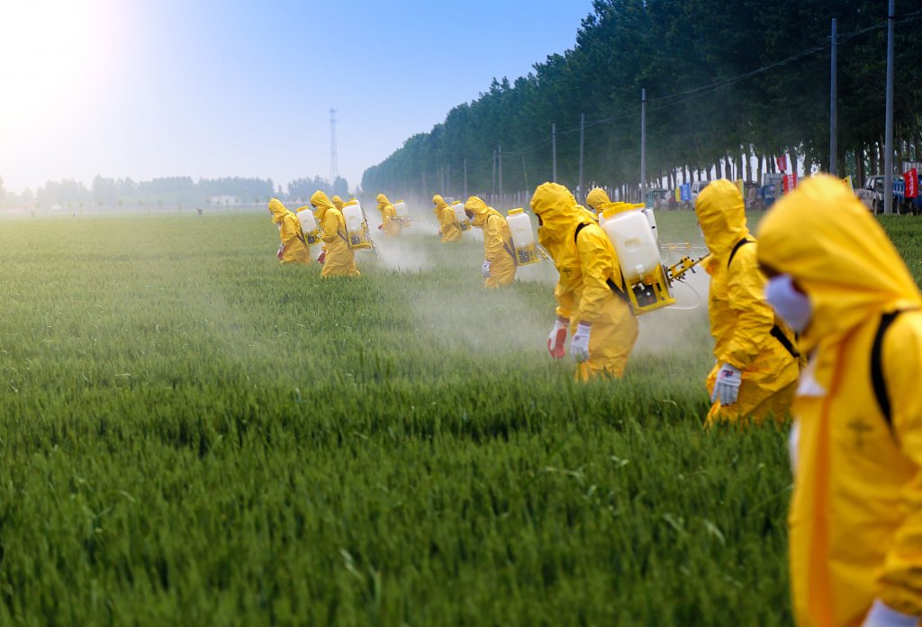 Legea UE privind reducerea utilizării pesticidelor bate pasul pe loc. Țările care se opun
