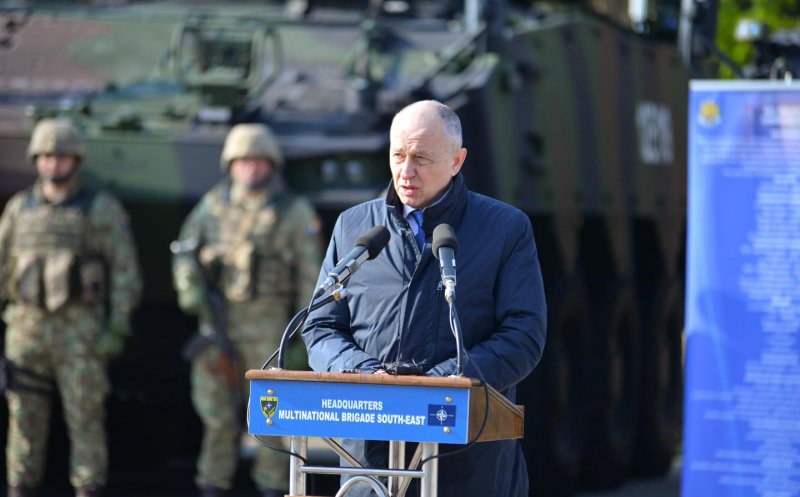 Secretarul General Adjunct al NATO vine la Cluj! Cu cine se înâlnește