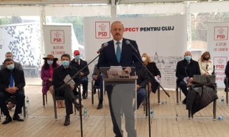 Liderul PSD Cluj, reacție în scandalul Rafila-Achimaș: „În cazul acesta nu pot acționa criteriile de partid”