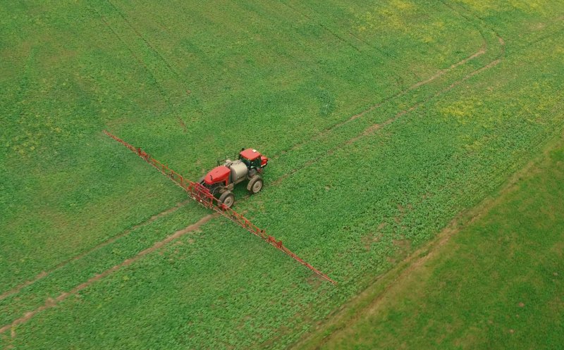 Previziuni triste pentru Ucraina. Unele zone agricole ar avea nevoie de peste 20 ani ca să își revină după dezastrele provocate de ruși