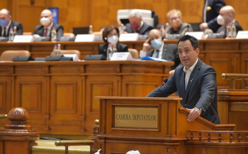 Deputat de Cluj: "Parlamentarii UDMR nu vor vota la învestirea noului Guvern Ciolacu''