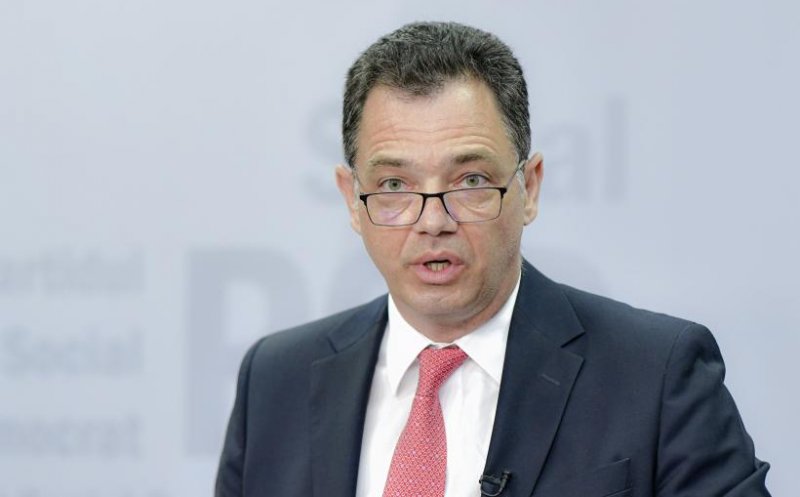 Oprea, avizat pozitiv pentru Ministerul Economiei: "Salariul trebuie să ajungă la 1.000 de euro şi este posibil până la începutul anului 2025"
