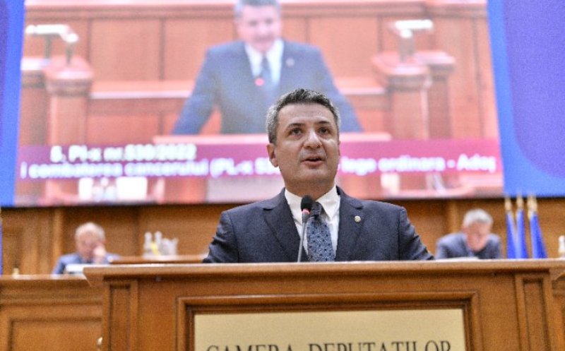 Deputatul PSD de Cluj, Patriciu Achimaș-Cadariu, convins de Ciolacu să voteze “pentru” învestirea noului Guvern