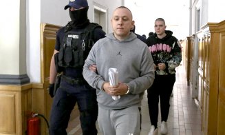 "Loverboy"-ul Vlad Obu, apropiatul fraţilor Tate, la arest preventiv pentru 35 de zile