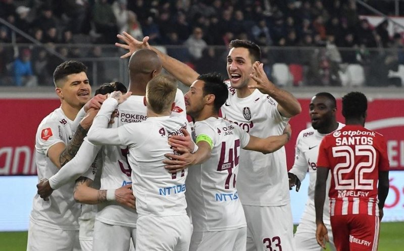 Doi jucători, out de la CFR Cluj. Anunțul conducerii