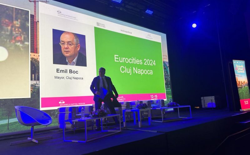 Cluj-Napoca, Capitala Europeană a Administrației publice în 2024