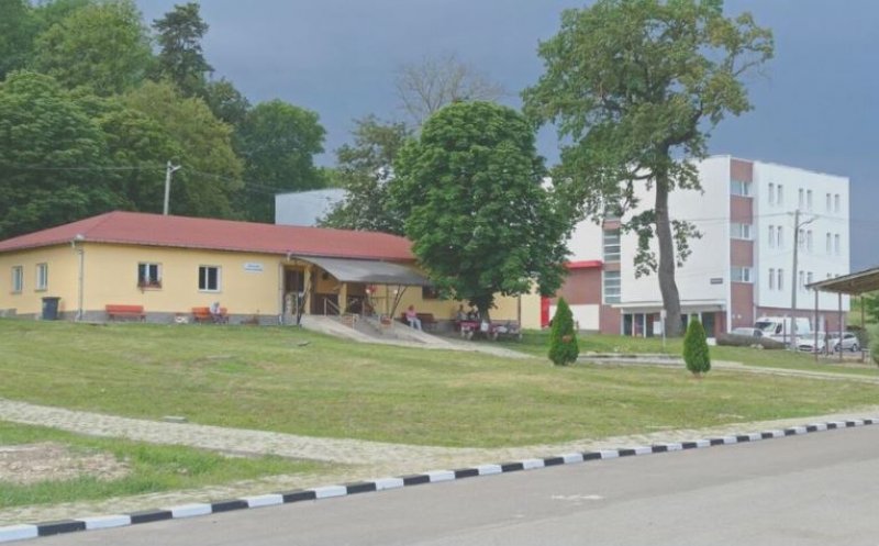 Se modernizează un spital de psihiatrie din Cluj