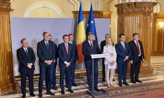 Ciolacu, după votul de investitură: ''O să încerc să mă ridic la nivelul aşteptărilor parlamentarilor şi ale românilor''