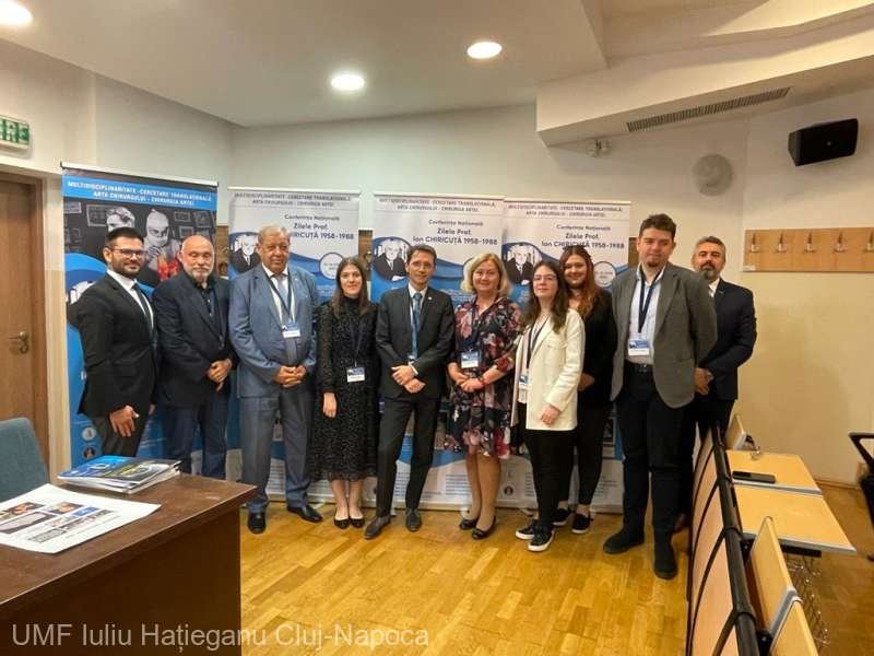 Cercetare în medicină. Rezidenţi premiaţi la Conferinţa Naţională ''Zilele Profesor Ion Chiricuţă'' de la Cluj-Napoca
