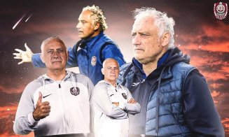 Revenirea lui Andrea Mandorlini la CFR Cluj a fost oficializată