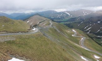 S-a redeschis circulația pe Transalpina